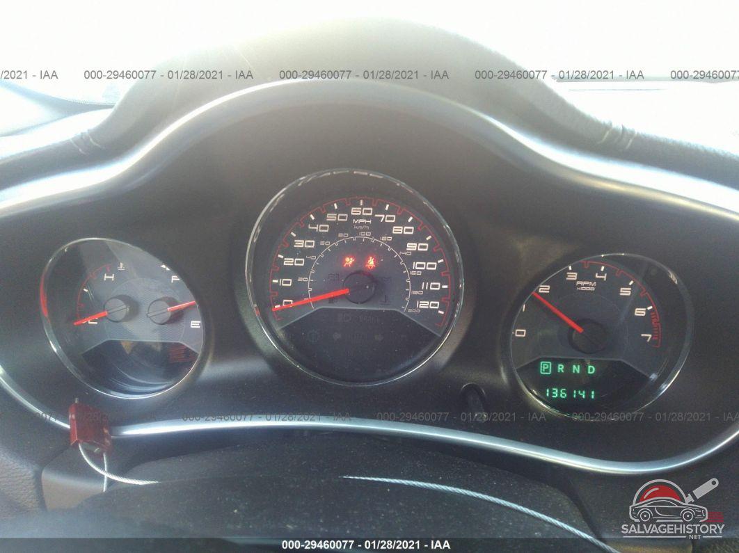 1C3CDZAB1EN190007 2014 DODGE AVENGER photo no. 7
