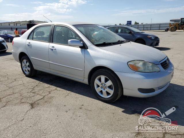 1NXBR32E85Z416933 2005 TOYOTA COROLLA photo no. 4