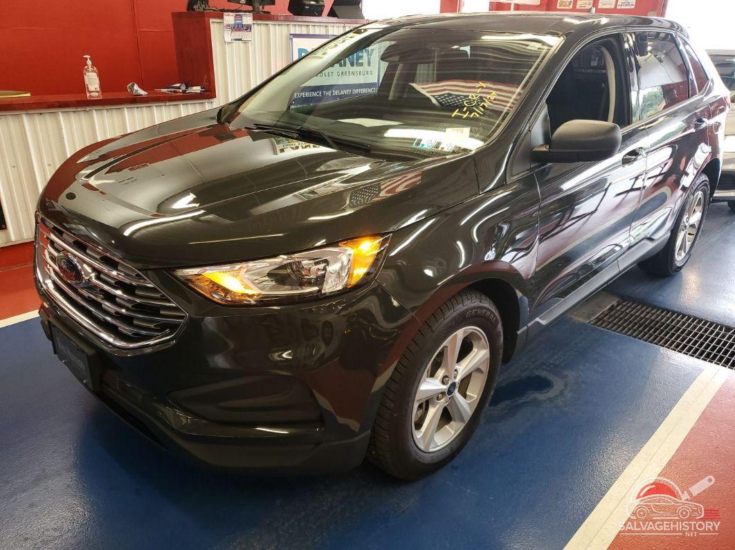 2FMPK4G9XNBA76766 2022 FORD EDGE photo no. 6