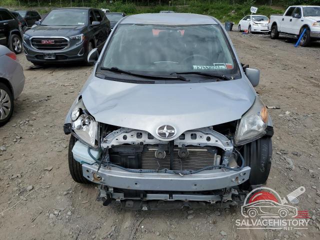 JTKKUPB40D1037984 2013 TOYOTA SCION photo no. 5