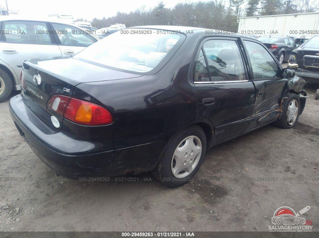 2T1BR12E8YC271810 2000 TOYOTA COROLLA photo no. 4