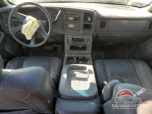 3GNEK13T53G242057 2003 CHEVROLET AVALANCHE photo no. 8