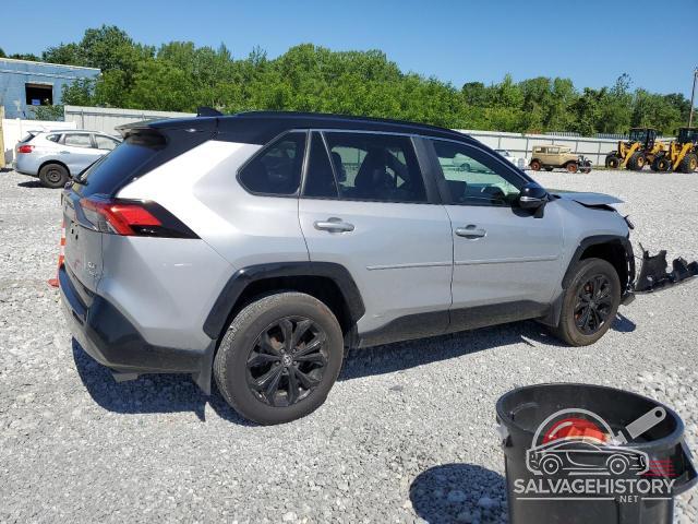 4T3E6RFV8PU105922 2023 TOYOTA RAV4 photo no. 3