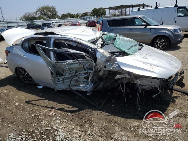 3N1CN8EV0ML809754 2021 NISSAN VERSA photo no. 4