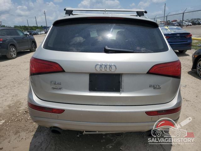 WA1LFAFP0EA008214 2014 AUDI Q5 photo no. 6