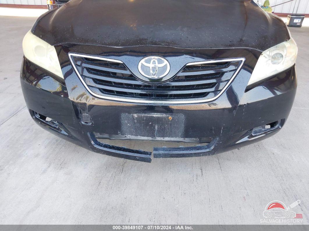 JTNBE46K273003979 2007 TOYOTA CAMRY photo no. 6