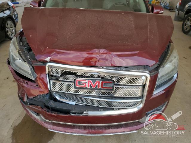 1GKKRTKD3GJ240880 2016 GMC ACADIA DEN photo no. 12