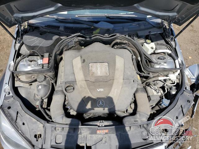 WDDGF8BB0BA505520 2011 MERCEDES-BENZ C-CLASS photo no. 11