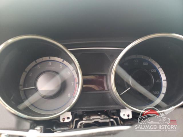 5NPEC4AC7CH390244 2012 HYUNDAI SONATA photo no. 9
