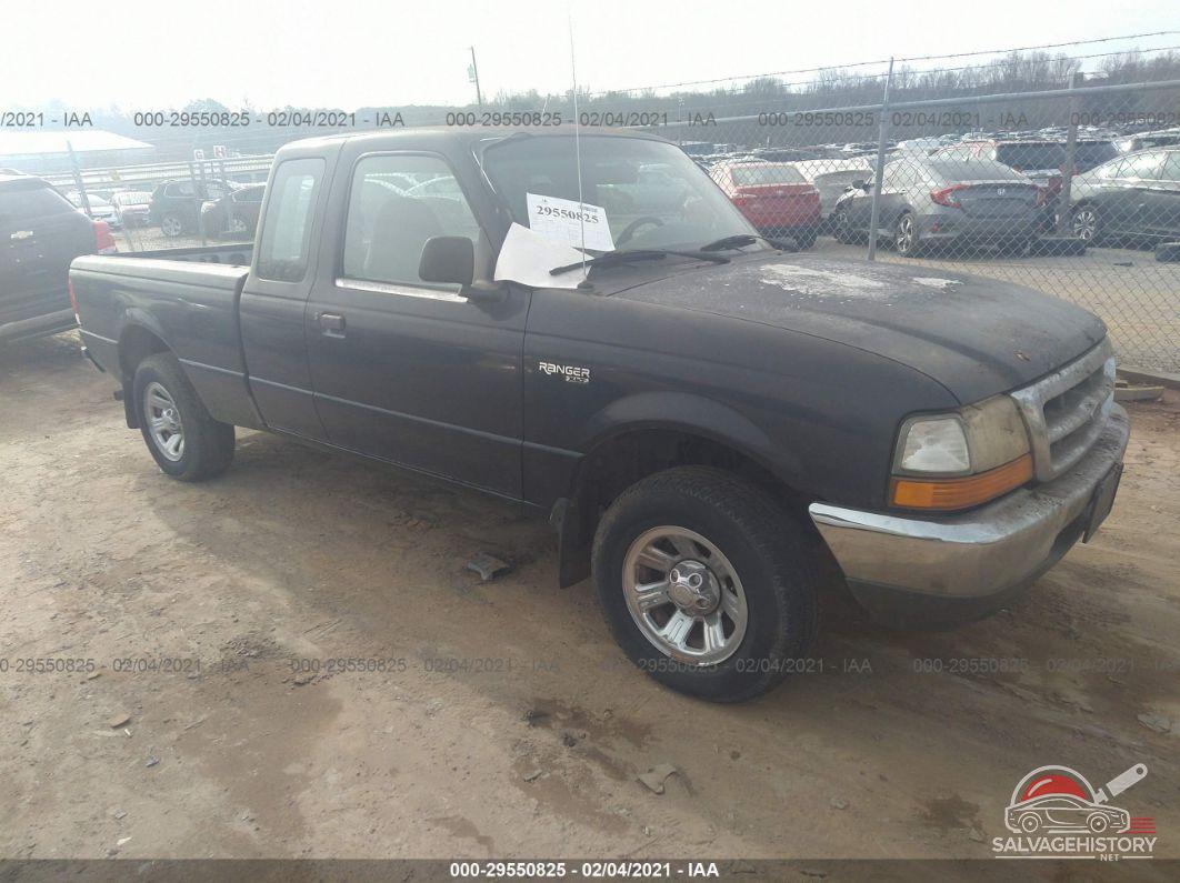 1FTYR14X2YPA77574 2000 FORD RANGER photo no. 12