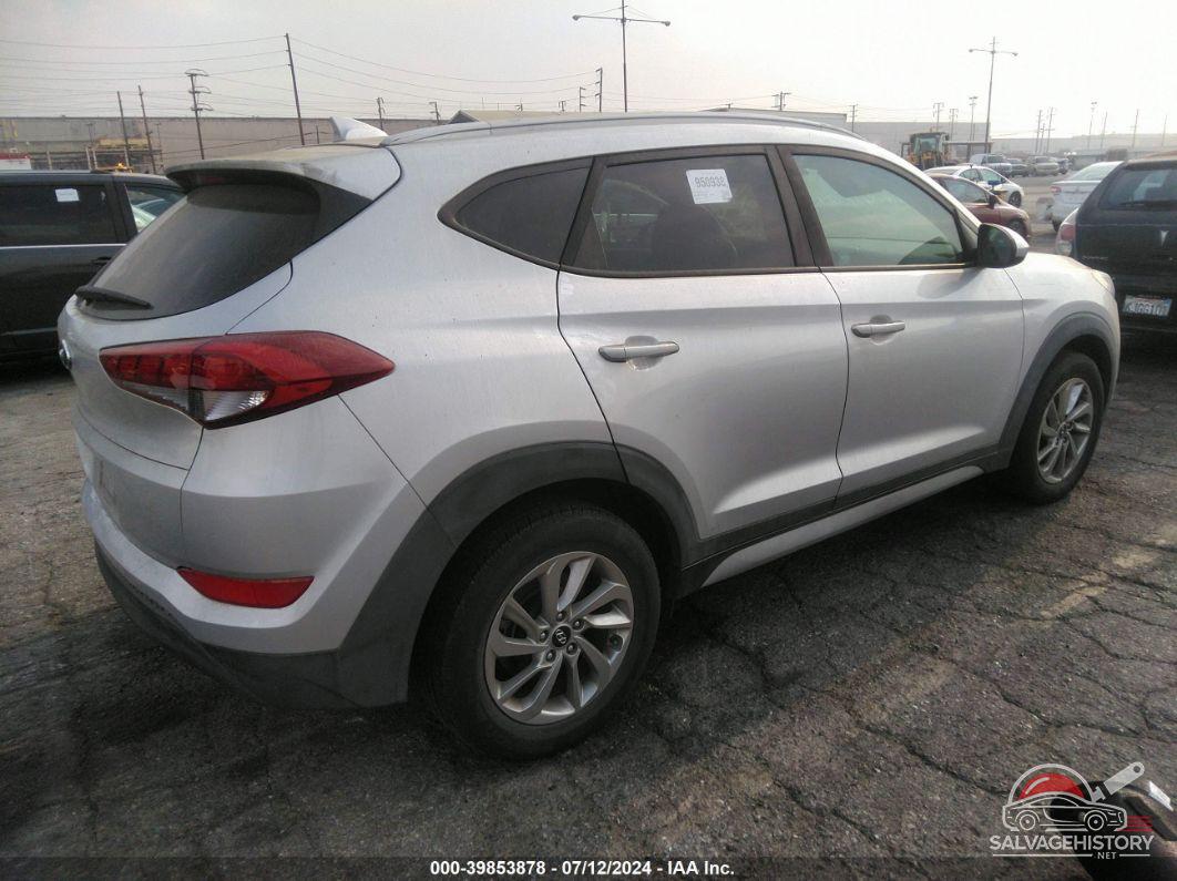 KM8J33A41JU693391 2018 HYUNDAI TUCSON photo no. 4