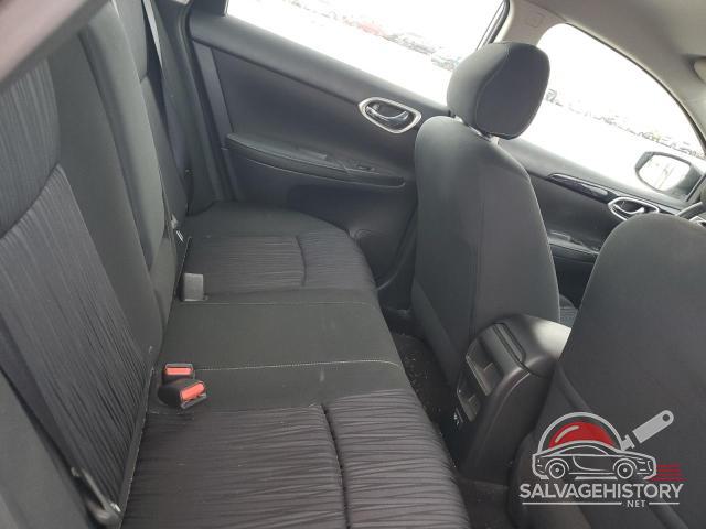 3N1AB7AP9KL618834 2019 NISSAN SENTRA photo no. 10