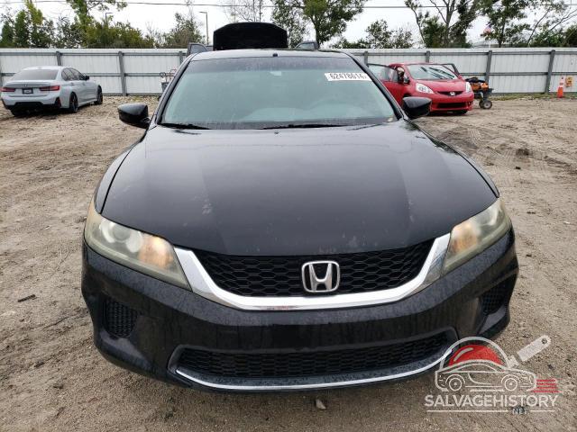 1HGCT1B39EA009641 2014 HONDA ACCORD photo no. 5