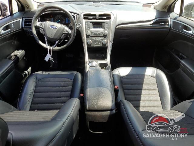 3FA6P0LU3HR344024 2017 FORD FUSION photo no. 8