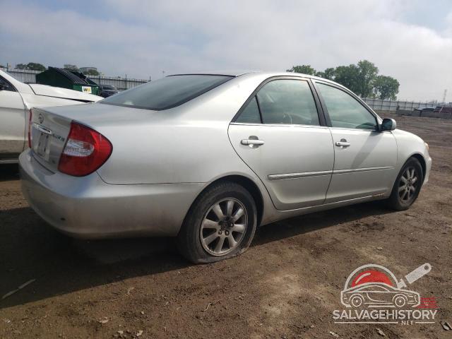 JTDBF30KX20001377 2002 TOYOTA CAMRY photo no. 3