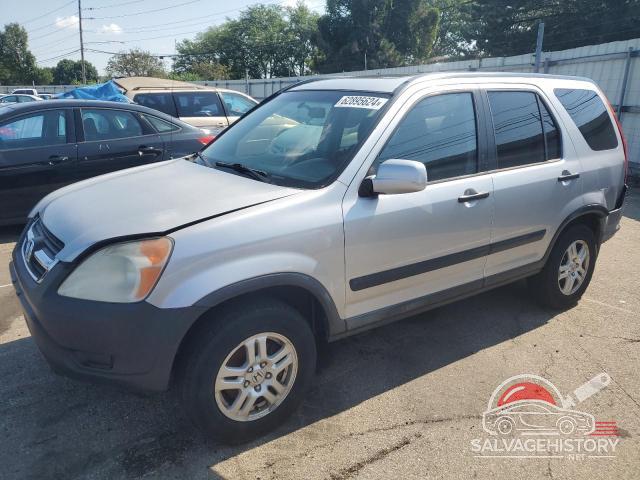 JHLRD78864C011770 2004 HONDA CRV photo no. 11