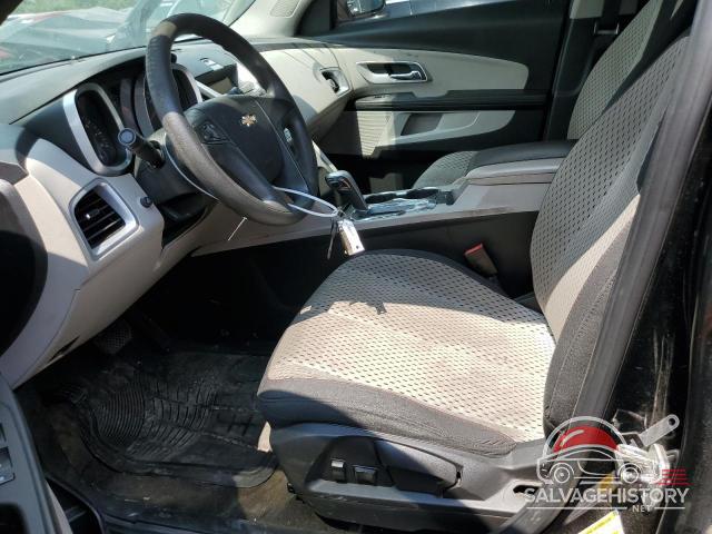 2CNALBECXB6264178 2011 CHEVROLET EQUINOX photo no. 7