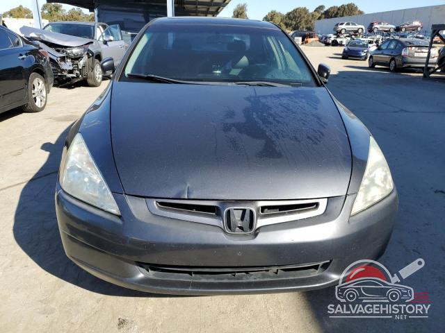 1HGCM66585A002086 2005 HONDA ACCORD photo no. 5