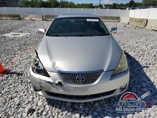 4T1CA38P26U076264 2006 TOYOTA CAMRY SOLA photo no. 5