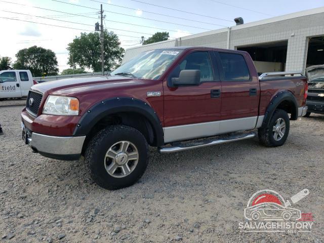 1FTPW145X5FA64169 2005 FORD F-150 photo no. 22