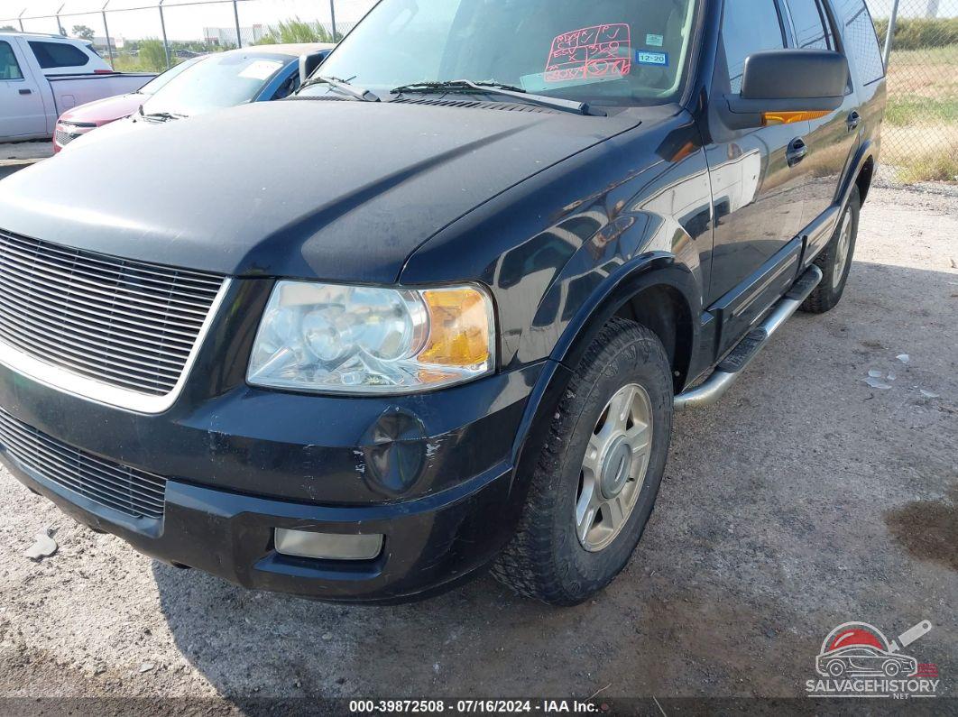 1FMRU17W14LB18599 2004 FORD EXPEDITION photo no. 6