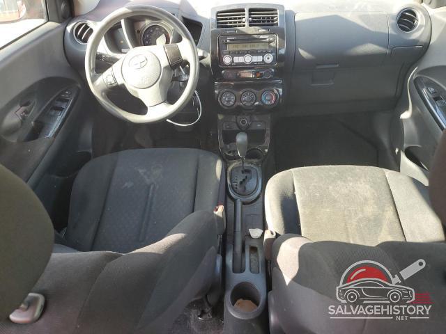 JTKKU10418J005521 2008 TOYOTA SCION photo no. 8