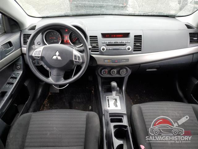 JA32U2FU3DU603427 2013 MITSUBISHI LANCER photo no. 8