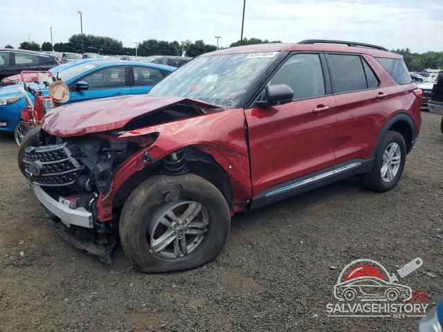 1FMSK8DH3LGC77475 2020 FORD EXPLORER photo no. 16