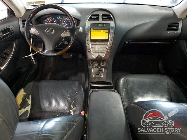 JTHBK1EG9B2461900 2011 LEXUS ES350 photo no. 8