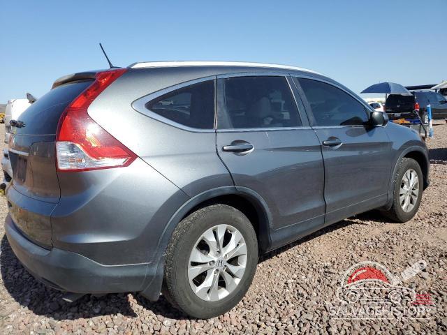 JHLRM3H74CC013046 2012 HONDA CRV photo no. 3