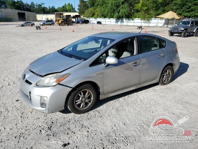 JTDKN3DU4B0268545 2011 TOYOTA PRIUS photo no. 15