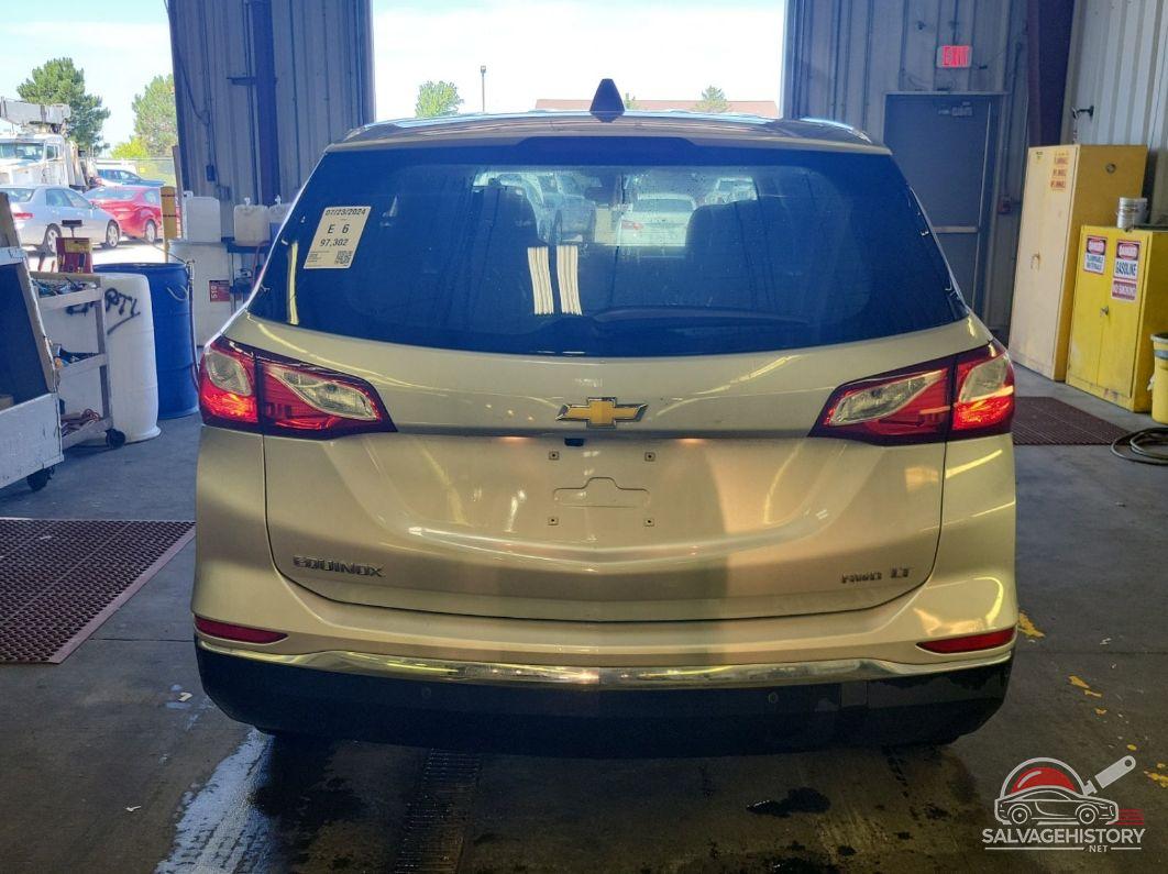 2GNAXUEV6L6102403 2020 CHEVROLET EQUINOX photo no. 6