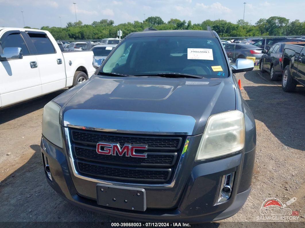 2CTALSEC2B6384761 2011 GMC TERRAIN photo no. 6