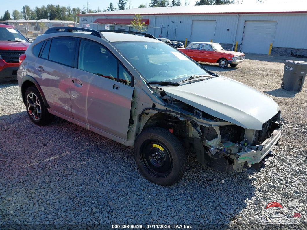 JF2GPACCXF8317544 2015 SUBARU XV CROSSTREK photo no. 5