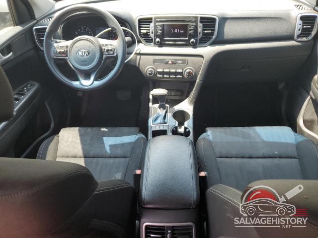 KNDPM3AC3H7070026 2017 KIA SPORTAGE photo no. 8