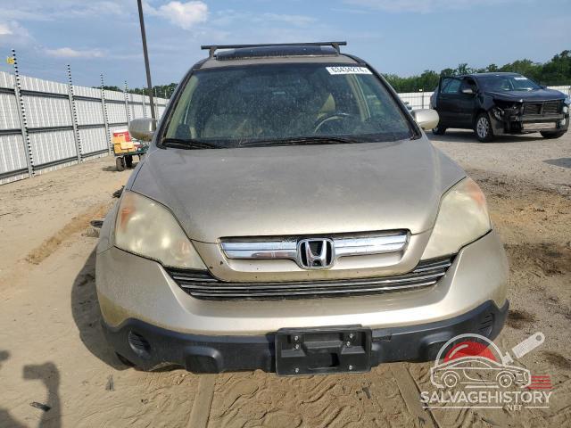 5J6RE48789L000822 2009 HONDA CRV photo no. 5