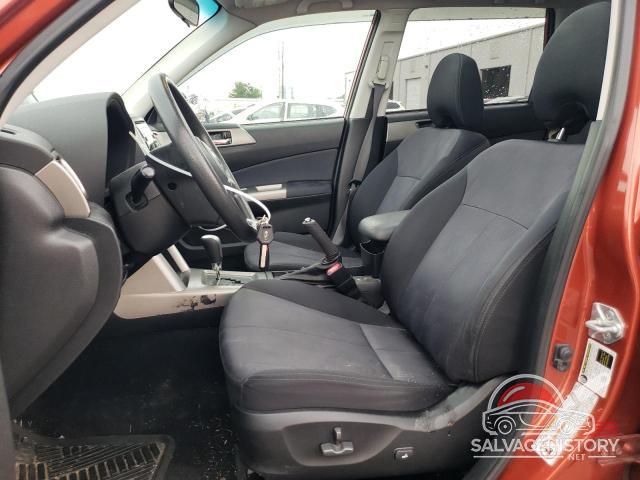 JF2SH6CC4AH702787 2010 SUBARU FORESTER photo no. 7
