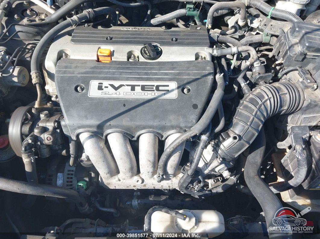 1HGCM55366A025796 2006 HONDA ACCORD photo no. 10
