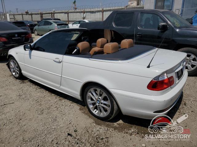 WBABW53446PL53468 2006 BMW 3 SERIES photo no. 2