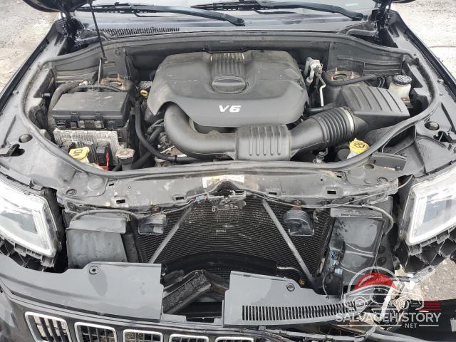1C4RJFBGXEC497341 2014 JEEP GRAND CHER photo no. 12
