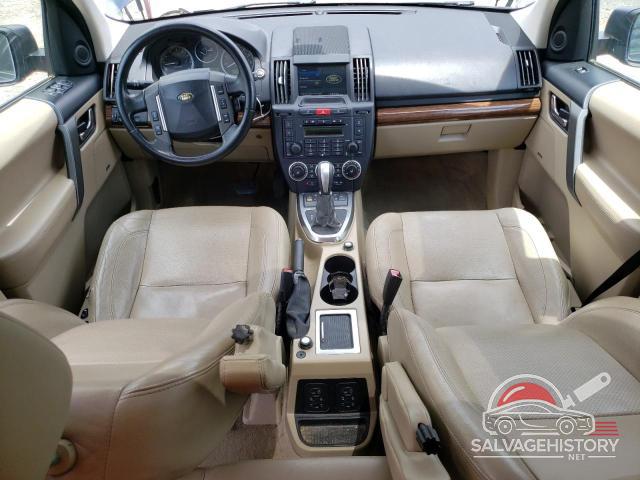 SALFT24N09H119435 2009 LAND ROVER LR2 photo no. 8
