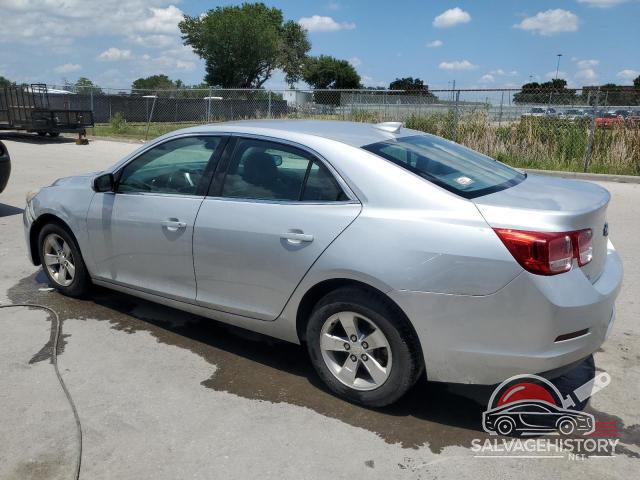 1G11C5SL6FF247716 2015 CHEVROLET MALIBU photo no. 2
