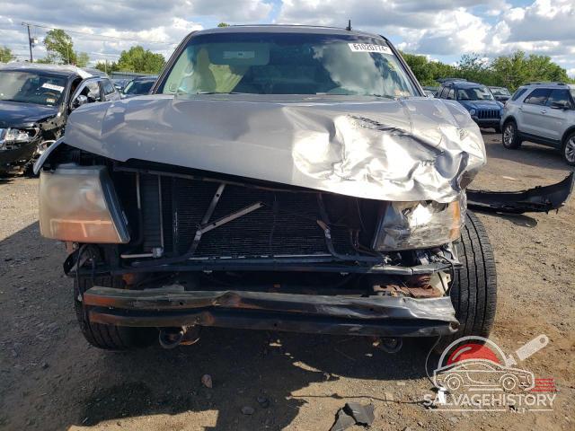 1GNFK13067J270982 2007 CHEVROLET TAHOE photo no. 5