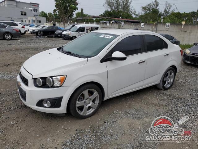 1G1JE5SB4F4131315 2015 CHEVROLET SONIC photo no. 6