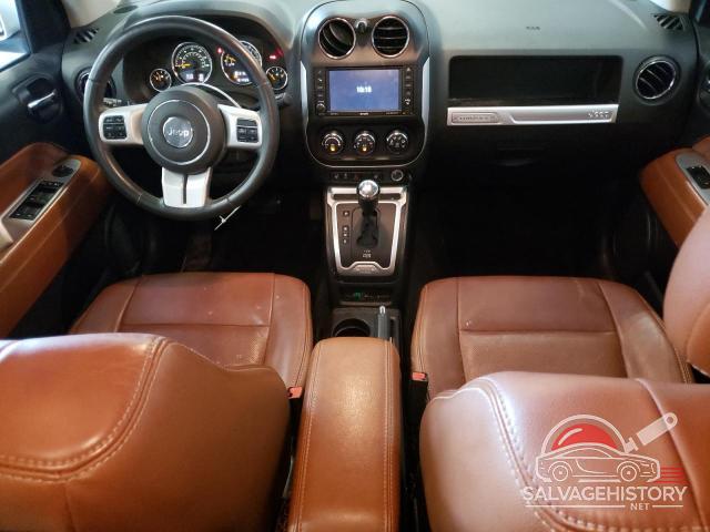 1C4NJDCB8ED616892 2014 JEEP COMPASS photo no. 8