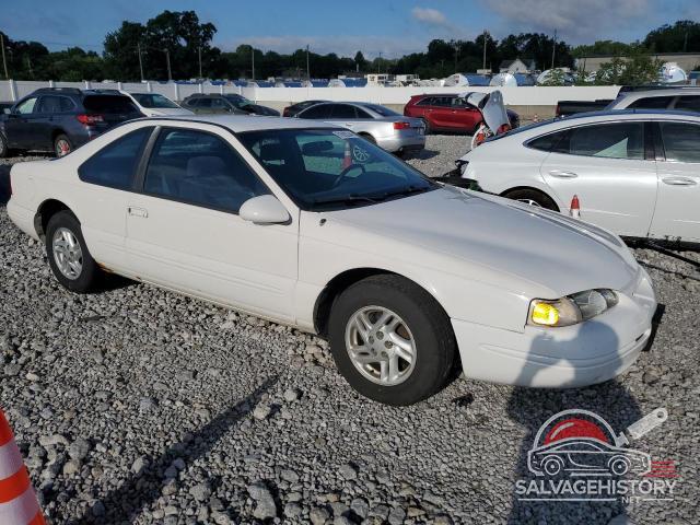 1FALP6248TH148419 1996 FORD TBIRD photo no. 4
