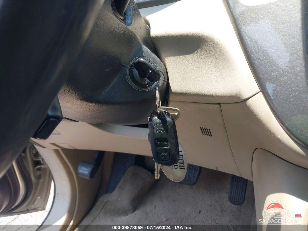 JTEGD21A520046542 2002 TOYOTA HIGHLANDER photo no. 11