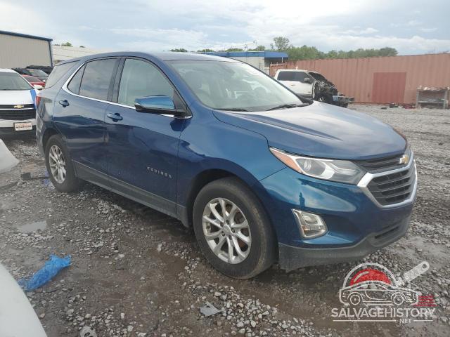2GNAXJEV9K6175956 2019 CHEVROLET EQUINOX photo no. 4
