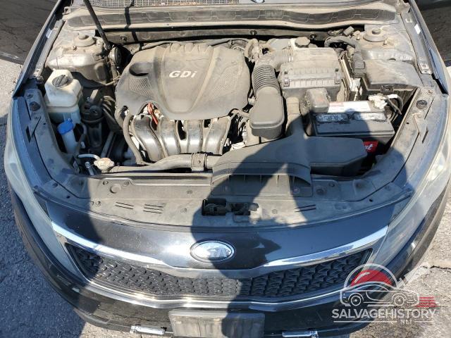 5XXGM4A73DG098418 2013 KIA OPTIMA photo no. 11