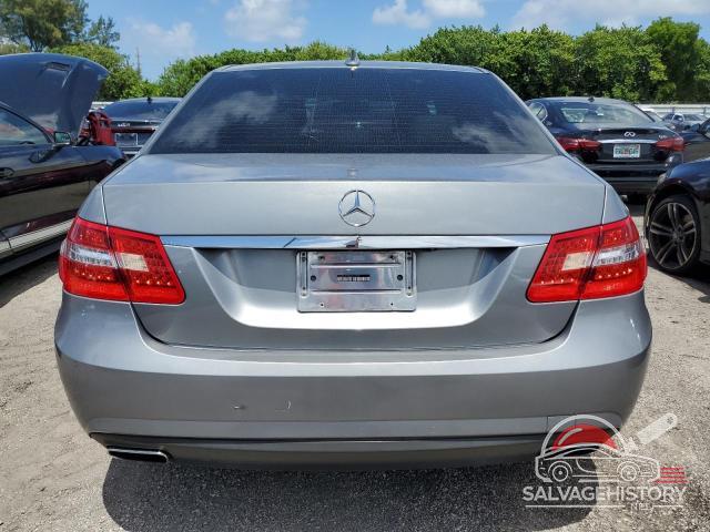 WDDHF5GB8AA029396 2010 MERCEDES-BENZ E-CLASS photo no. 6